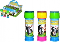 Bańki mydlane Krecik 50 ml