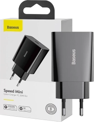 Szybka ładowarka Baseus Speed Mini Quick Charger