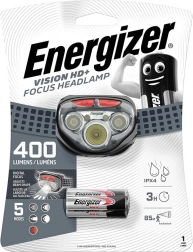Latarka czołowa Energizer Vision Focus 400 lm