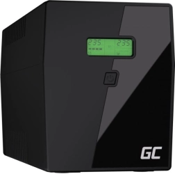 zasilacz awaryjny UPS 2000 VA 1400 W Green Cell Power Proof