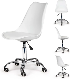 Obrotowe krzesło biurowe z poduszką Modern Office