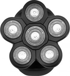 golarka Lafe MasterSmooth Pro do gładkiego golenia głowy