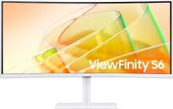 Zakřzywiony monitor ViewFinity S65CT 34 cale