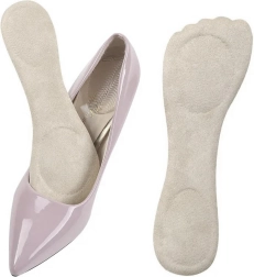 Ag960b wkładki do butów na wysokim obcasie