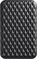 Orico 2520 zewnętrzna obudowa na 2,5" HDD/SSD, USB 3.0 (czarna)