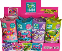 Fashion Bijou – zestaw bransoletek dla dzieci