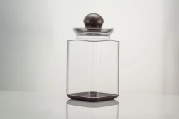 Plastowy pojemnik na przyprawy i produkty sypkie, 1,3 l POLSKI WYRÓB