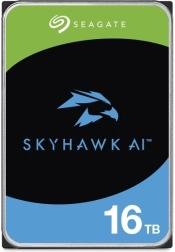 Dysk twardy SkyHawk AI 16TB do monitoringu wideo