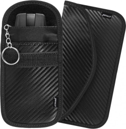 Antykradzieżowe etui na klucze z blokadą RFID/EMI, zestaw 2 szt. XTROBB