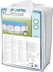 Solarny przykrycie basenu Bestway Flowclear 5,49 m