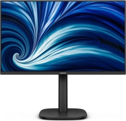 Monitor 23,8" IPS 120 Hz z HDMI, DisplayPort, VGA i pivotem ze stereofonicznymi głośnikami
