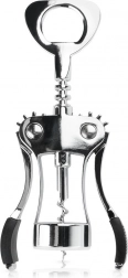 Metalowy korkociąg skrzydełkowy 19,5 cm