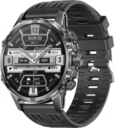 Smartwatch BLITZWOLF BW-AT6 Plus czarny