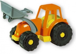 Emos bezobsługowy akumulator ołowiowy 12 V 12 Ah AGM – Pomarańczowy