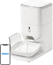 Inteligentny dozownik karmy dla kotów i małych psów CATLINK Fresh 2