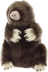 pluszowy Krecik 18 cm