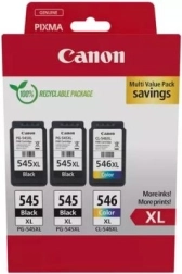 Multipak wkładów atramentowych CANON PG-545XL i CL-546XL