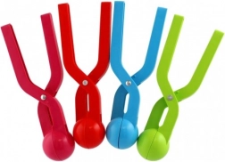 Forma do śnieżek – plastik