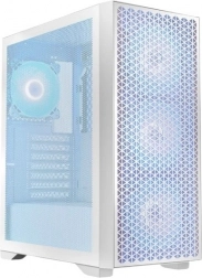 Obudowa komputerowa Dart Pro ARGB Midi Biała