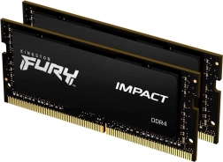 Pamięć operacyjna Kingston FURY Impact DDR4 16GB (2x8GB) 3200 MHz CL20