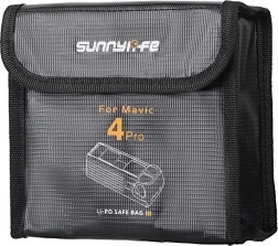 Etui na baterie do DJI Mavic 4 Pro – Sunnylife (3 sztuki)