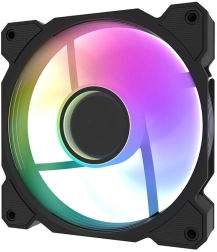 Wentylator chłodzący Darkflash DR08 (czarny)