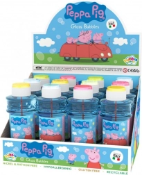 Bańki mydlane Peppa Pig