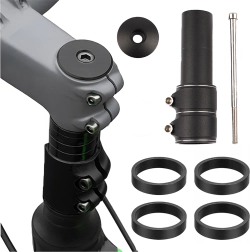 Adapter Trizand do podwyższenia mostka kierownicy 28,6 mm