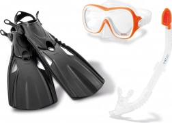 Zestaw nurkowy Wave