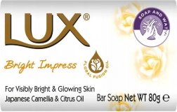 Mydło Lux Bright Impress 80 g