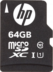 Karta MicroSDXC 64GB HP High Speed
