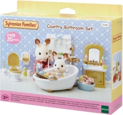 Wiejskie łazienkowe SYLVANIAN FAMILIES – zestaw akcesoriów