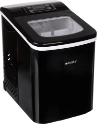 Ruhhy domowa kostkarka do lodu 12 kg/24 h z LCD i timerem