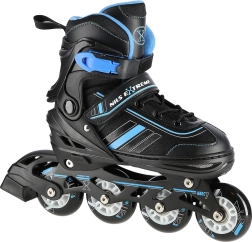 Rolki i łyżwy 2w1 NILS Extreme – M (34-38)