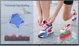 Monitor LG 43UL3J-M 43 cale UHD IPS