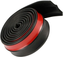 Uniwersalna plastikowa listwa ochronna na zderzak