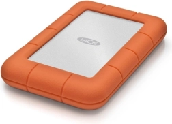 Zewnętrzny dysk twardy LaCie Rugged Mini 4TB
