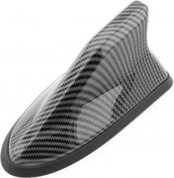 Ak322h antena samochodowa FM shark carbon