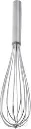 Nierdzewna trzepaczka do ubijania 40 cm