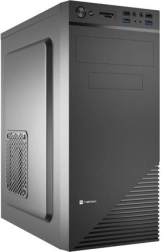 Obudowa komputerowa Natec Cabassu G2 z USB 3.0 i czytnikiem kart SD oraz microSD