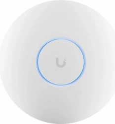 Sufitowy punkt dostępowy Wi‑Fi 7 Ubiquiti U7 Pro Max z 6 GHz i skanowaniem spektralnym