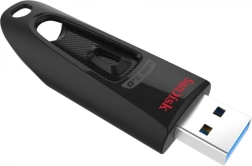 Pamięć USB SanDisk Ultra 256 GB USB 3.0 100 MB/s