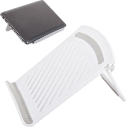 Składana chłodząca podstawka na laptop