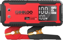 GooLoo GT4000S booster rozruchowy 4000 A (74 Wh)