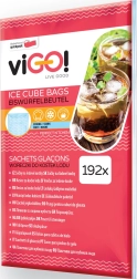 Woreczki na lód – 192 kostek