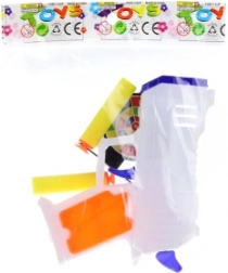 Pistolet na piankowe naboje dla dzieci