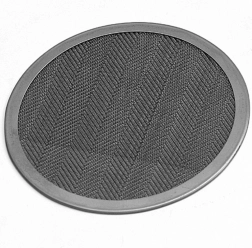 Metalowa podkładka na palnik gazowy 17 cm