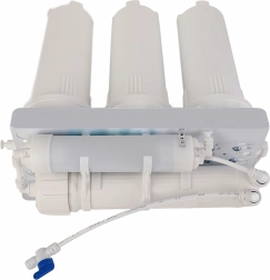 5-stopniowy jonizator i filtr wody z odwróconą osmozą pod zlew