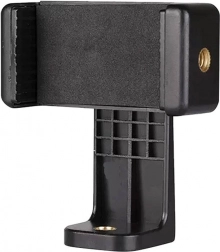 Obrotowy uchwyt do telefonu TELESIN z zimną stopką