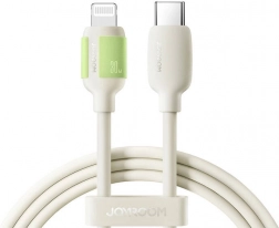 Szybkoładujący kabel danych USB-C - Lightning Joyroom